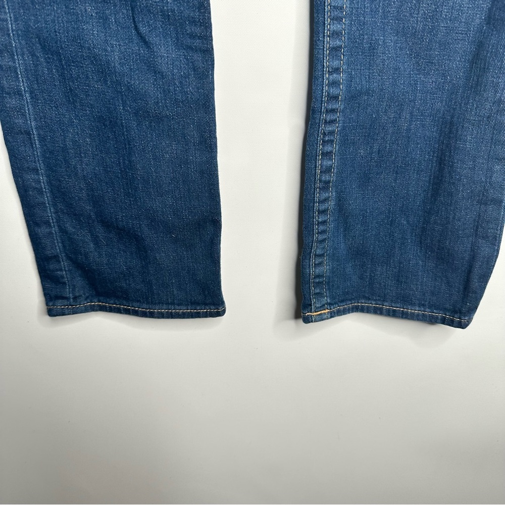 True Religion Billy World Tour Diamond Jeans Women’s SZ 28 - Picture 3 of 11